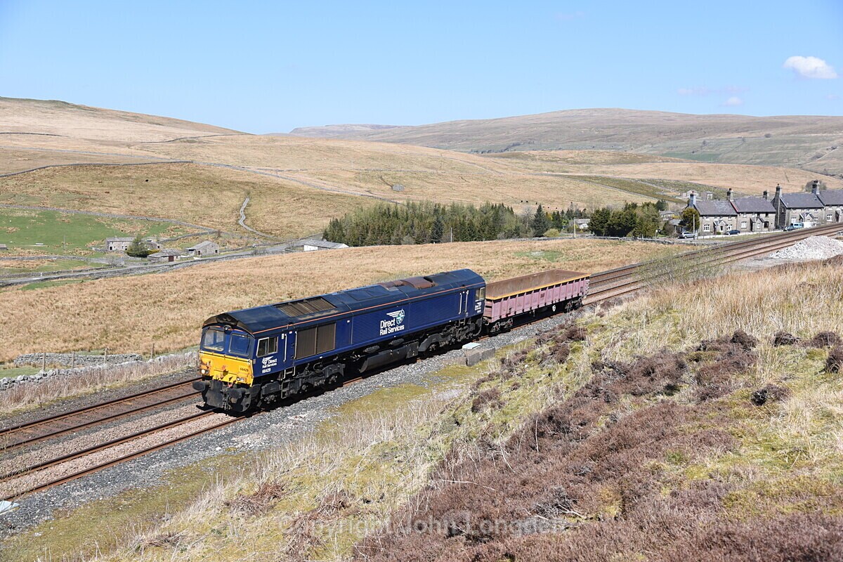JL - 21420 66429 6K05 Carlisle  - Crewe Garsdale - Garsdale - South