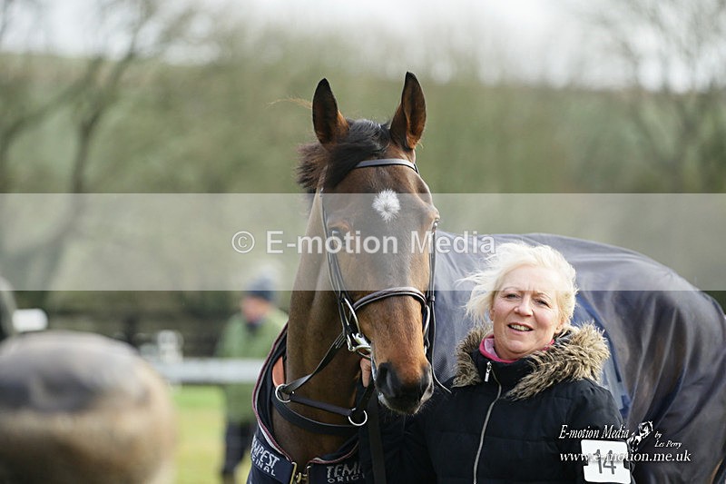 PtP 121221 118 - Barbury International Point-to-Point 112/12/2021