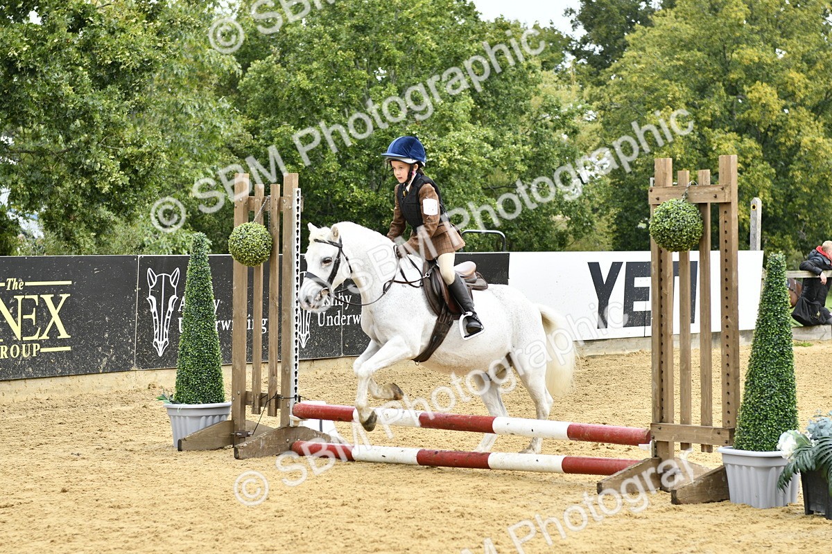 SBM_57413 - J61 - Mini Clear Round 30cm & 40cm