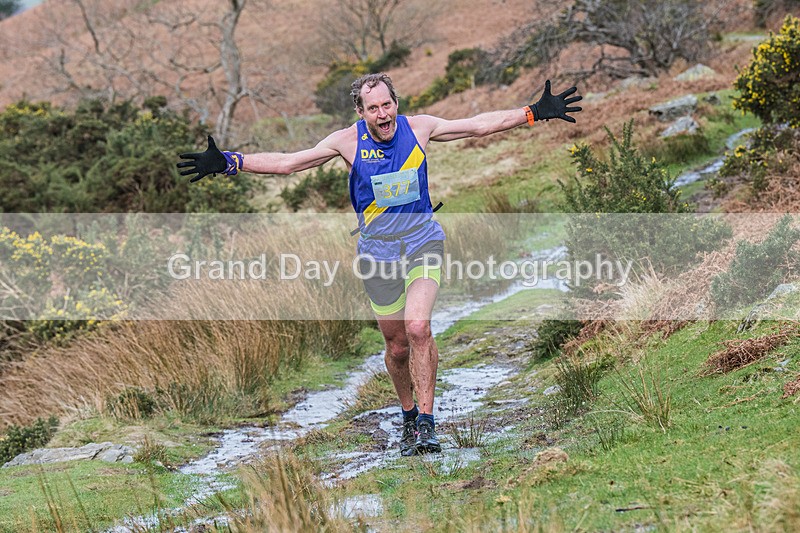 Buttermere-11 - High Terrain Events Buttermere Trail Run Sunday 26th March 2023