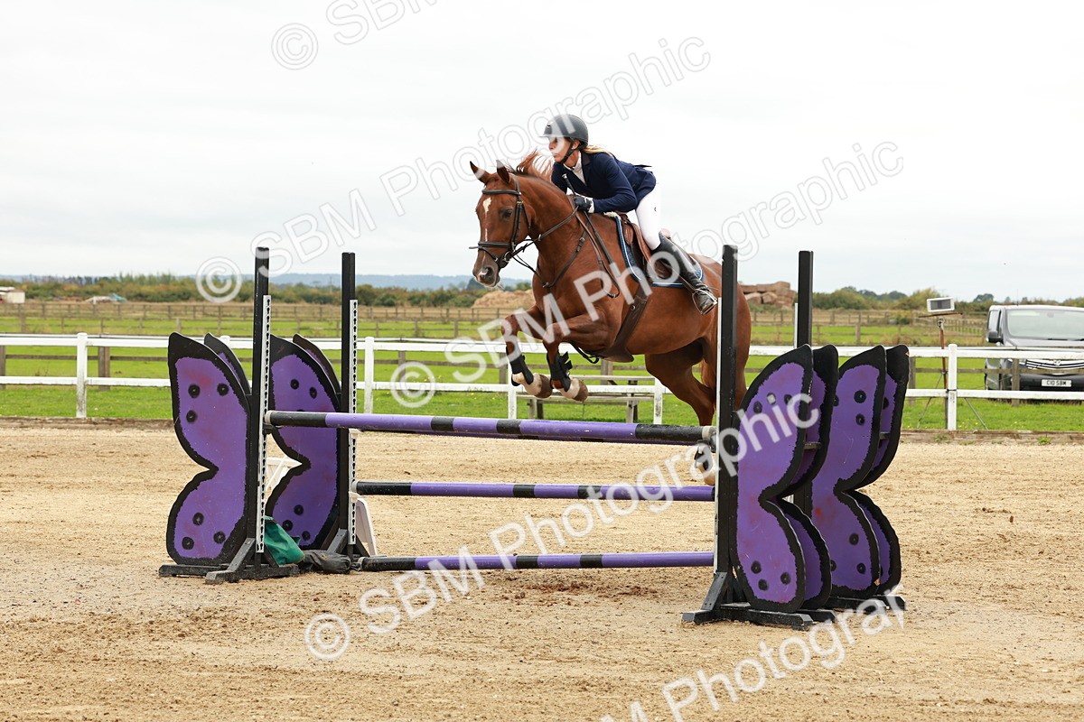 1I0A7766 - Class 4 - Senior Newcomers 1.10m