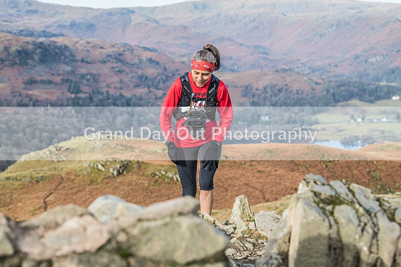 Loughrigg-302 - Loughrigg - Silverhow Fell Race Sunday 5th February 2023