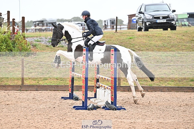 250827B-110540-00257 - Clear Round & Cls 1 Brit Nov 90cm