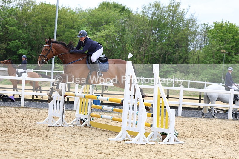3E7A6320 - Class 4: Senior British Novice/90cm open