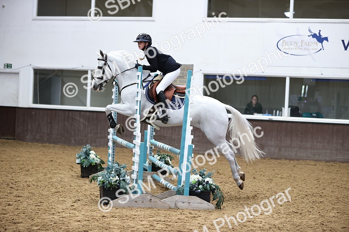 SBM_003234 - Class 10 - STX UK Pony British Novice 80cm