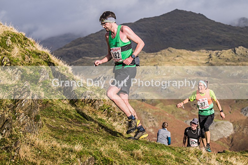 Dunnerdale-593 - Dunnerdale Fell Race Saturday 8th November 2025
