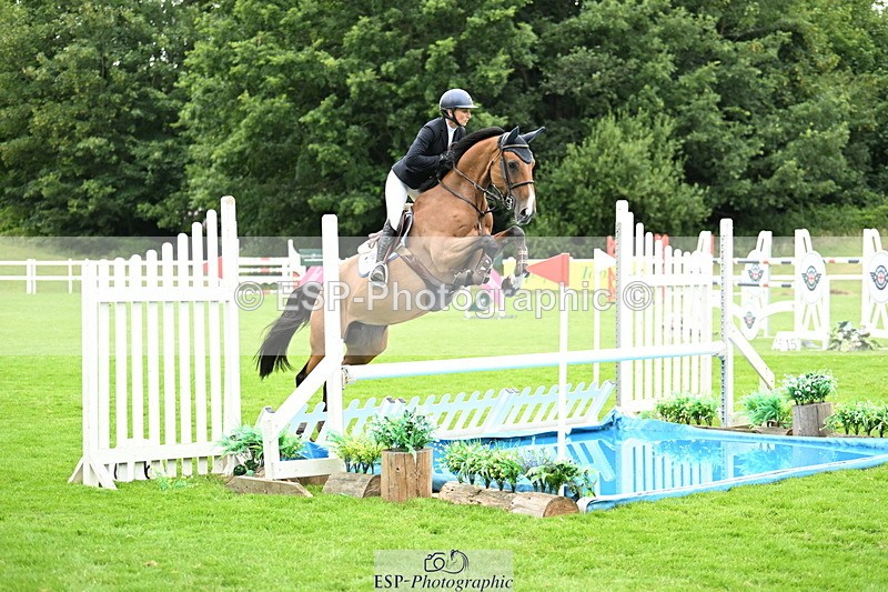 250705A-115032-14485 - Cls 30 Snr Foxhunter 2nd Round