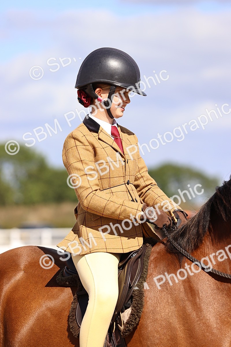 SBM_12874 - Class 409 - Grassroots Ridden - Pony