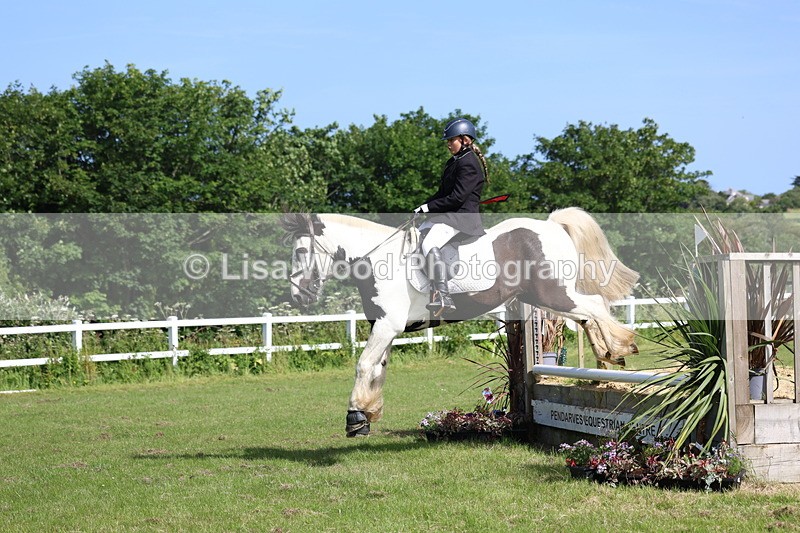 3E7A2451 - Class 1: Junior 60cm