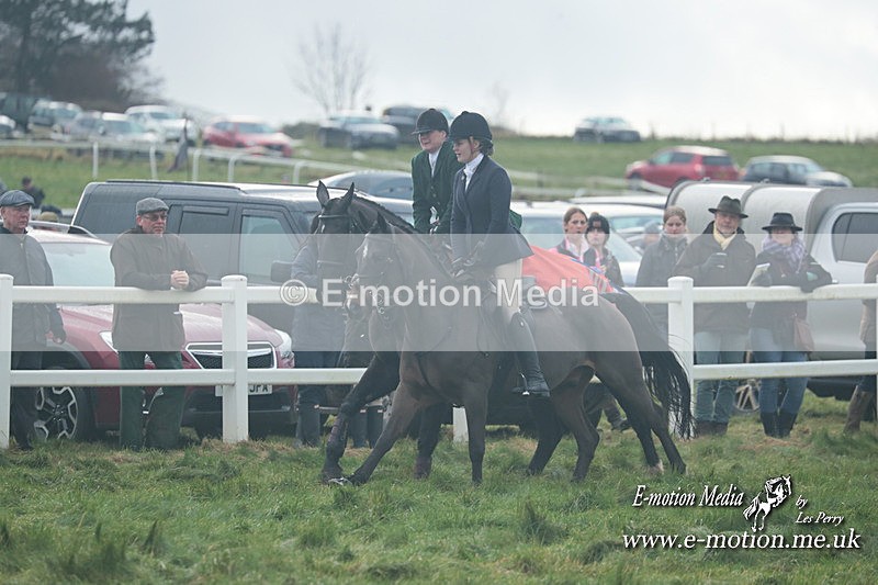 PtP 101223 827 - New Forest Hounds PtP Larkhill 10/12/23