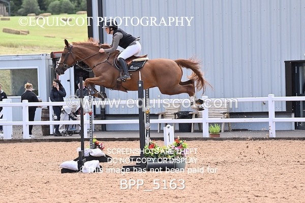 BPP_5163 - CLASS 8 THURS HOYS GFS Saddles Senior Newcomers Second Round