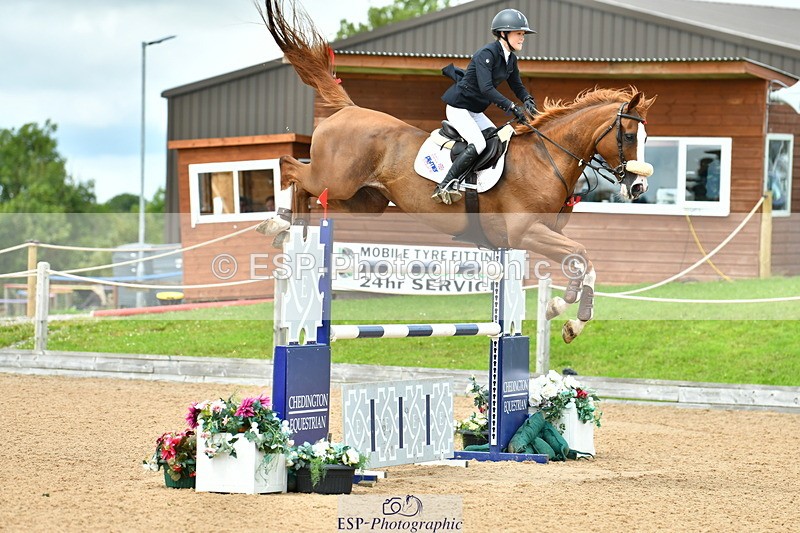 230723A-140424-12778 - Cls 12, 2 Star Big Tour Grand Prix Jump Off and Presentations