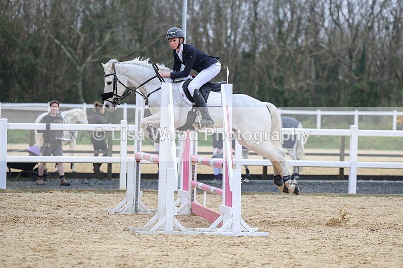 3E7A8469 - Class 14: Pony Discovery/90cm open