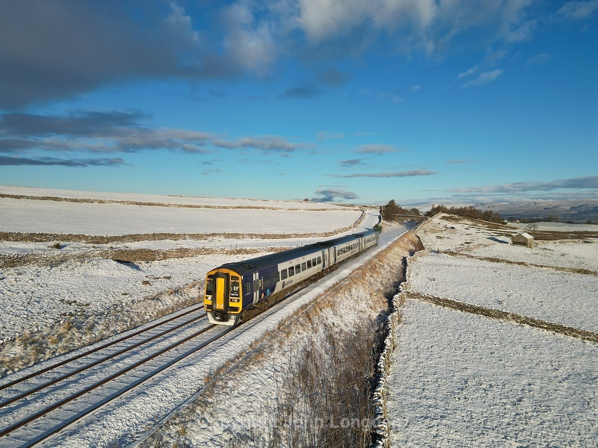 JL - 30.11.23 158752 08:24 Carlisle - Leeds, Greengates - Greengates