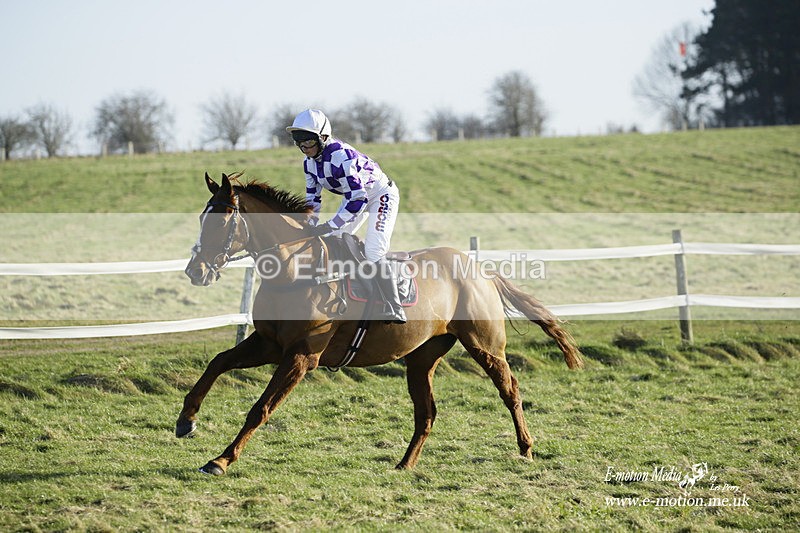 PtP 270222 430 - South & West Wilts Point-to-Point Larkhill 27/02/22