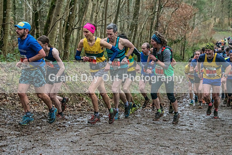 Loopy Latrigg-152 - Kong Loopy Latrigg Fell Race Saturday 21st December 2024