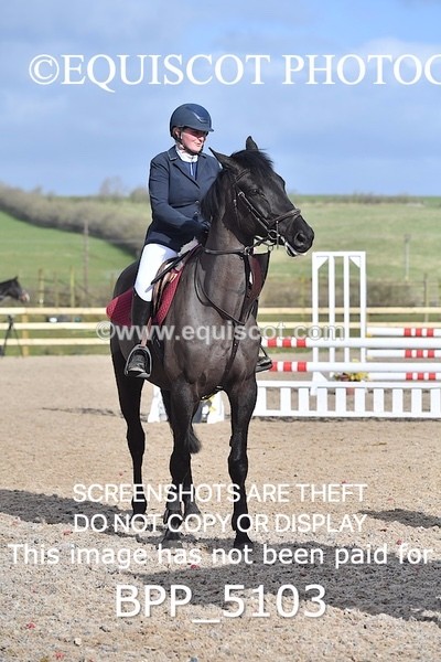 BPP_5103 - CLASS 1 Club/ Unaffiliated 70cms Open