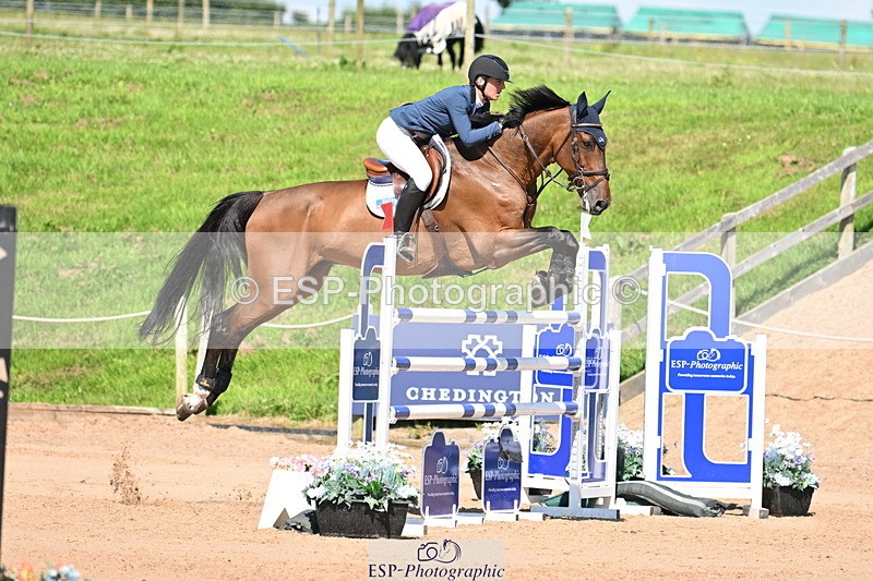 240718A-160026-07409 - Cls 5, 3 Star Big Tour 1.45m