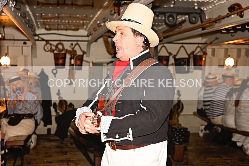 PICKLE-137 - PICKLE NIGHT HMS WARRIOR 2025