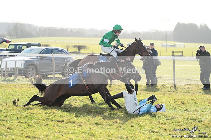 PtP 250126 182 - Cocklebarrow Races Point-to-Point 25/01/26