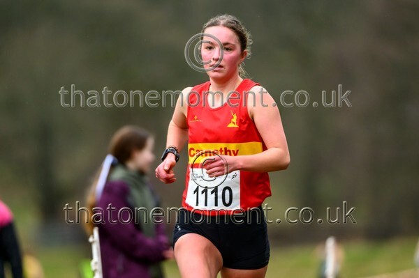 Falkirk26-922109 - Senior Women Set One