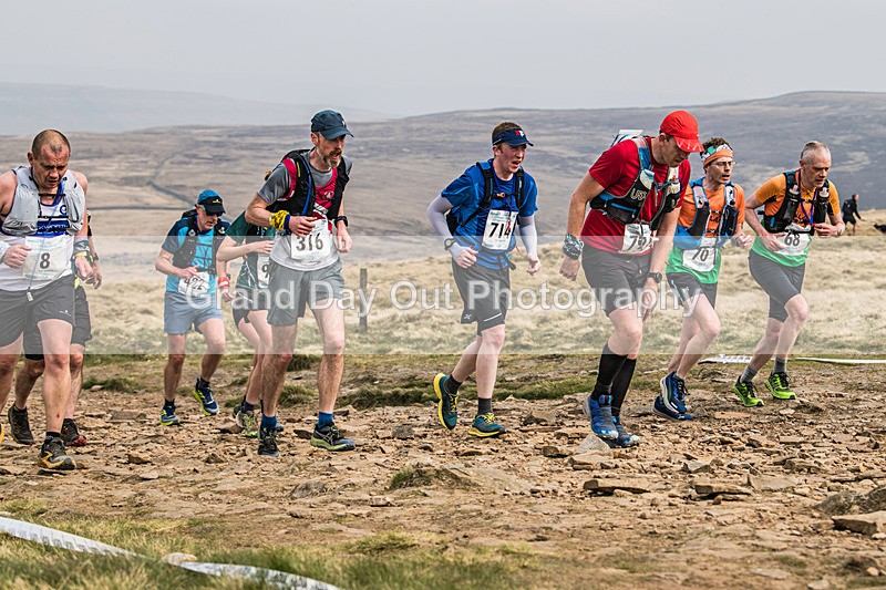Pen Y Ghent-1096 - The 3 Peaks Race Saturday 26th April 2025 - Pen Y Ghent