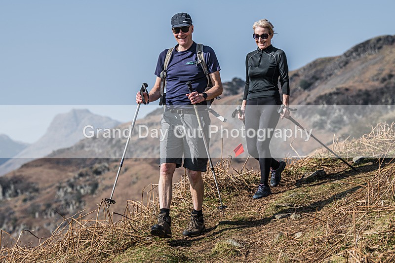 Elterwater-903 - Kendal Winter League Elterwater Senior Fell Race Sunday 9th March 2025