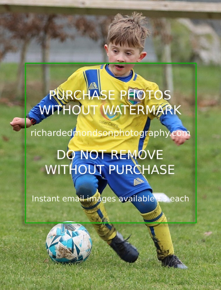 IMG_8981 - Kendal Utd U9 vs Swarthmoor U9 (28/1/23)