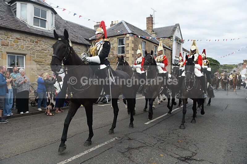 217 - Flodden Rideout 2026