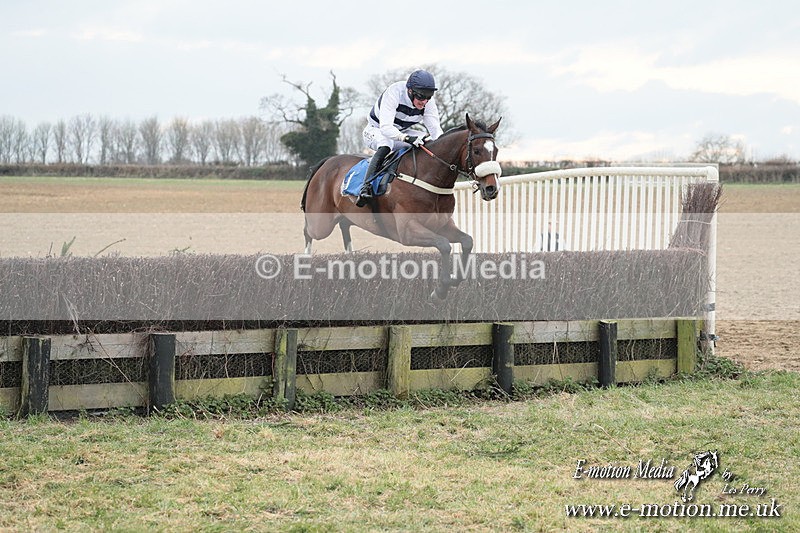 PtP 220325 400 - Cirencester Races -  Siddington 22/03/25