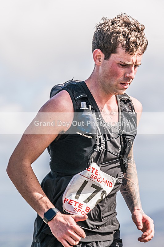 Coledale-186 - Coledale Horseshoe Fell Race Saturday 30th March 2024