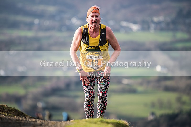 Loopy Latrigg-812 - Kong Running Loopy Latrigg Fell Race Saturday 20th December 2025