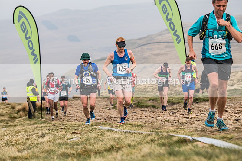 Pen Y Ghent-304 - The 3 Peaks Race Saturday 26th April 2025 - Pen Y Ghent