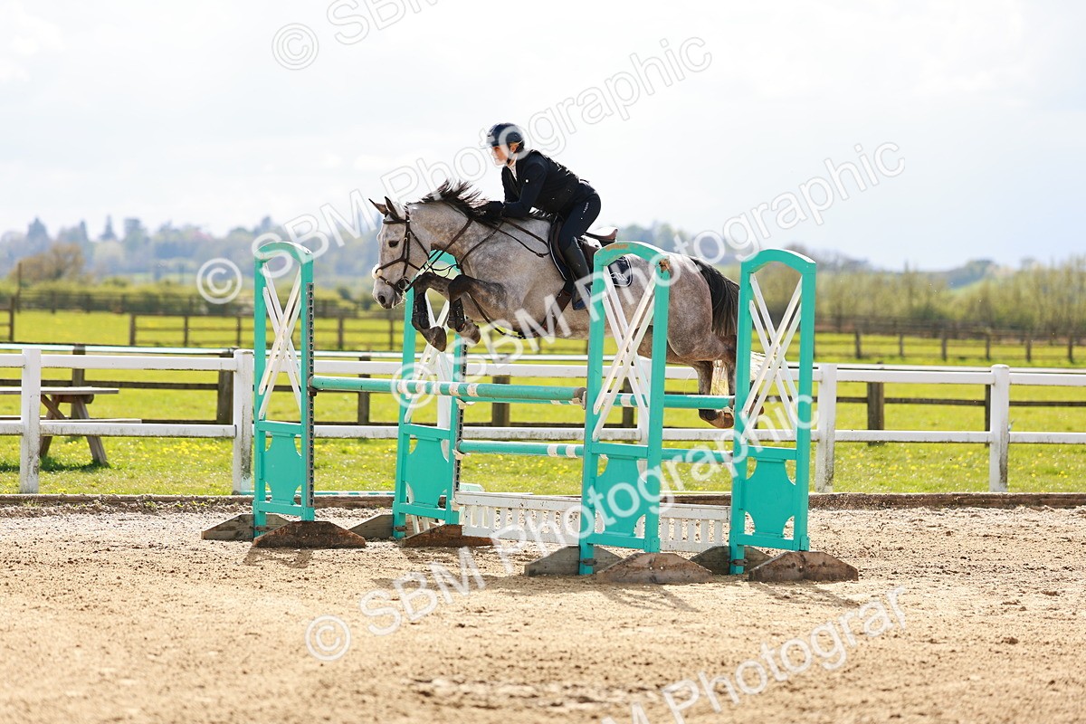 SBM_002379 - Class 5 - Senior Foxhunter - 1.20m