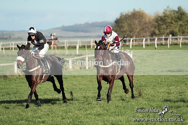 PtP 301125  0607 - Hursley Hambledon Point-to-Point Larkhill Racecourse 30/11/2025