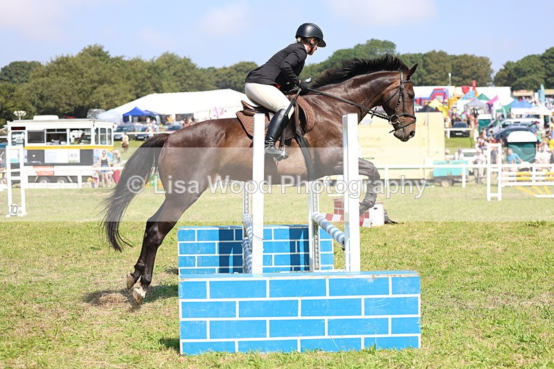 3E7A2411 - Class 3: Club 80cm Juniors and Seniors