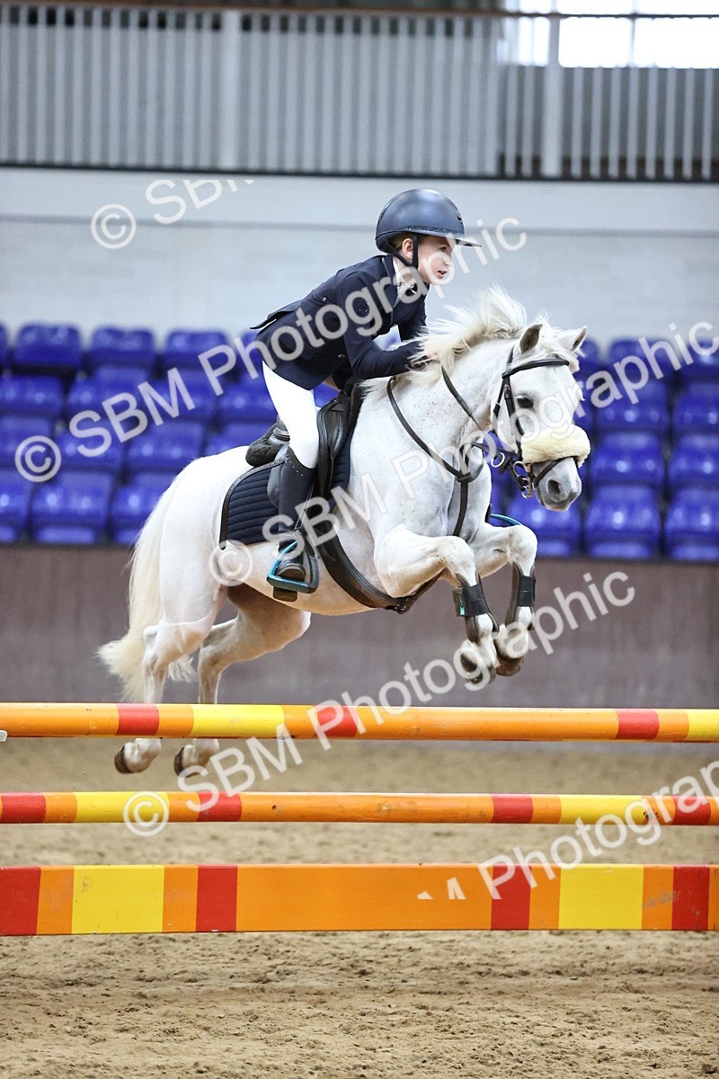 SBM_003356 - Class 10 - STX UK Pony British Novice 80cm