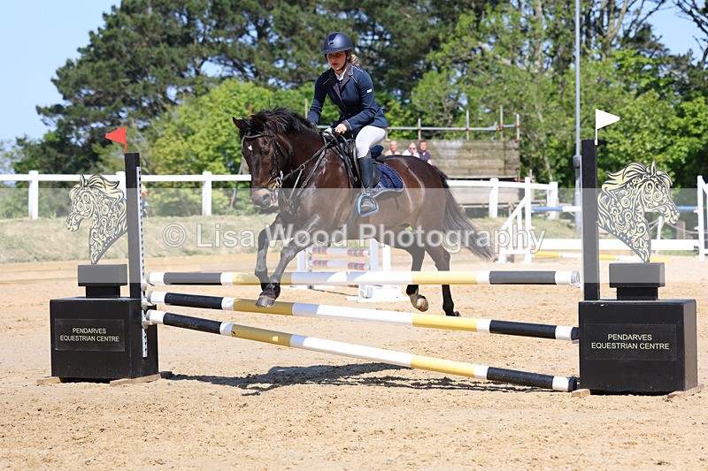 3E7A5714 - Class 4: Senior BN/90cm open