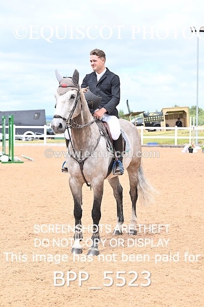 BPP_5523 - CLASS 8 THURS HOYS GFS Saddles Senior Newcomers Second Round