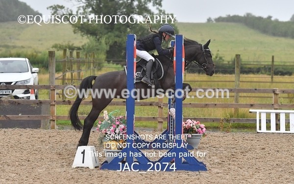 JAC_2074 - CLASS 6 Stepping Stones 128/ 138cms Handicap
