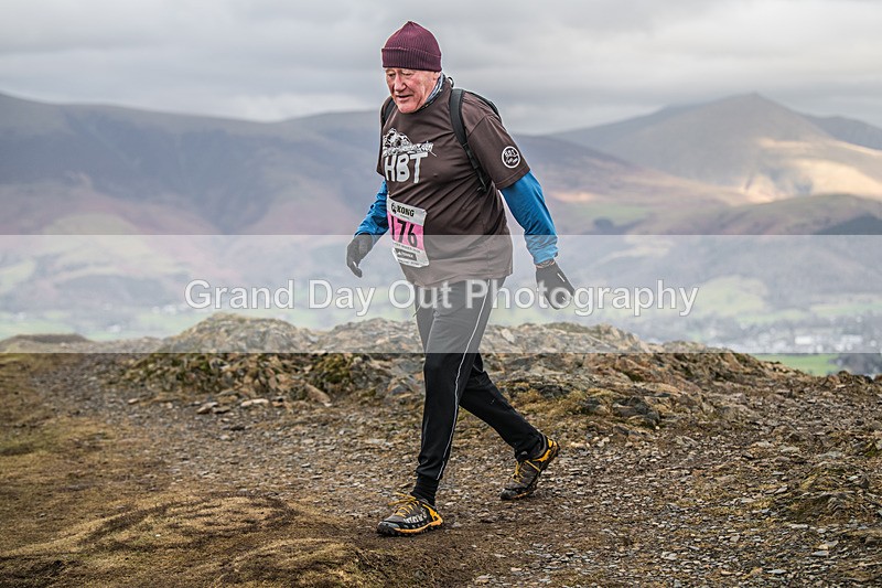 BOS-643 - Kong Running B.O.S. (Barrow, Outerside, Stile End) Fell Race Saturday 24th January 2026