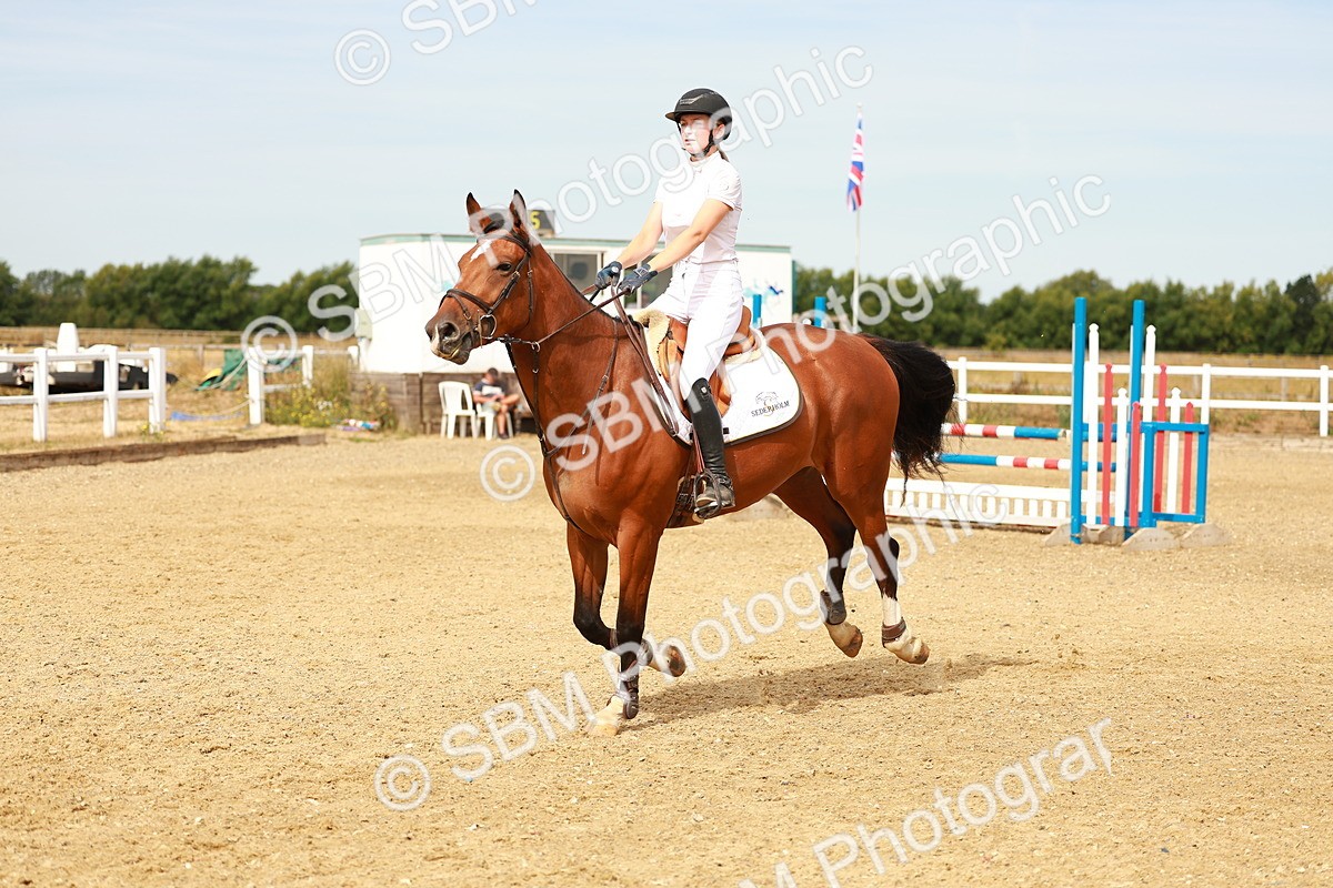 SBM_002380 - Class 9 - Senior British Novice - 90cm