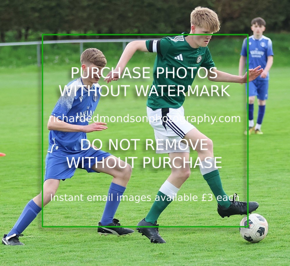 533A4507 - Wattsfield Under 16's