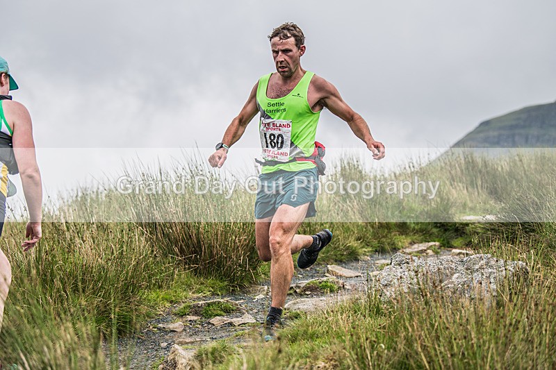 Ingleborough-521 - Ingleborough Mountain Race Saturday 19th July 2025