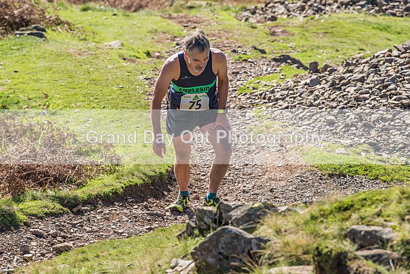 Lion  Lamb-153 - The Lion The Lamb and The Crags Fell Race Sunday 15th October 2023