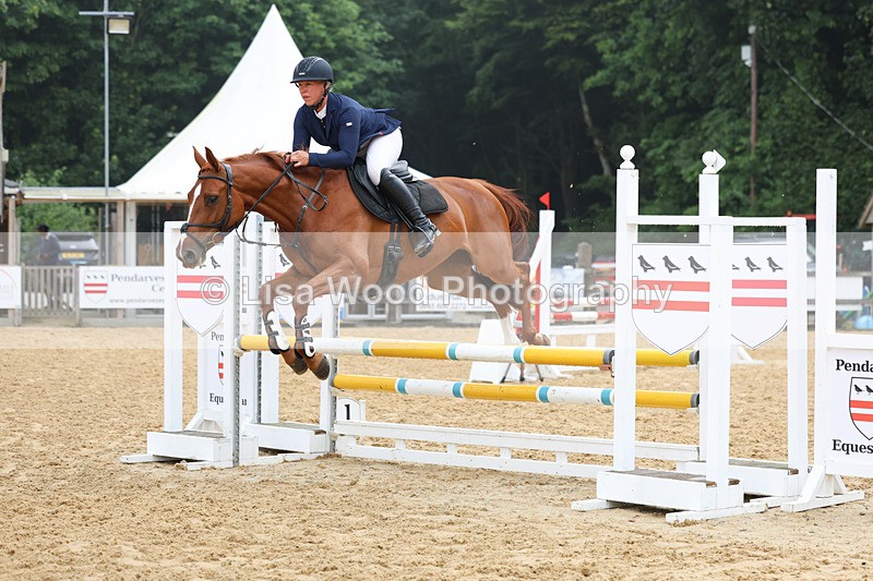 3E7A5638 - Class 4: Senior British Novice/90cm open