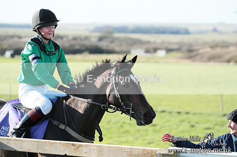PtP 230324 1425 - Tedworth Hunt PtP Larkhill Raccourse 23rd March 2024