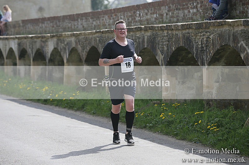 CAD 190419 920 - Cadence Events    Good Friday 10 Miler 19/04/19