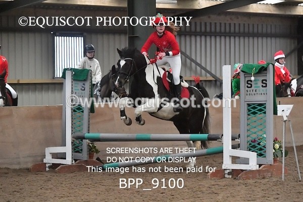 BPP_9100 - CLASS 3 50CM-70CM Pairs Show Jumping