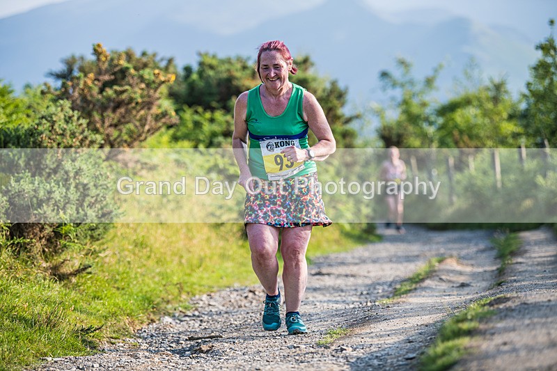 Round Latrigg-363 - Round Latrigg Fell Race Wednesday 11th June 2025